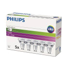 Philips - PBZ70029400 CorePro LEDspot 4.6-50W GU10 827 36D 5CT