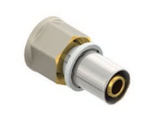 F.I.V. - FVR9420R815 FIVPRESS DIRITTO FEMMINA 1 1/2X50