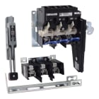 SCHNEIDER ELECTRIC - SNR9422ATEF101 Sezionatore - Fusibile 100 A , 250/600 V - <= 600 V CA - 25 HP, 200 V CA