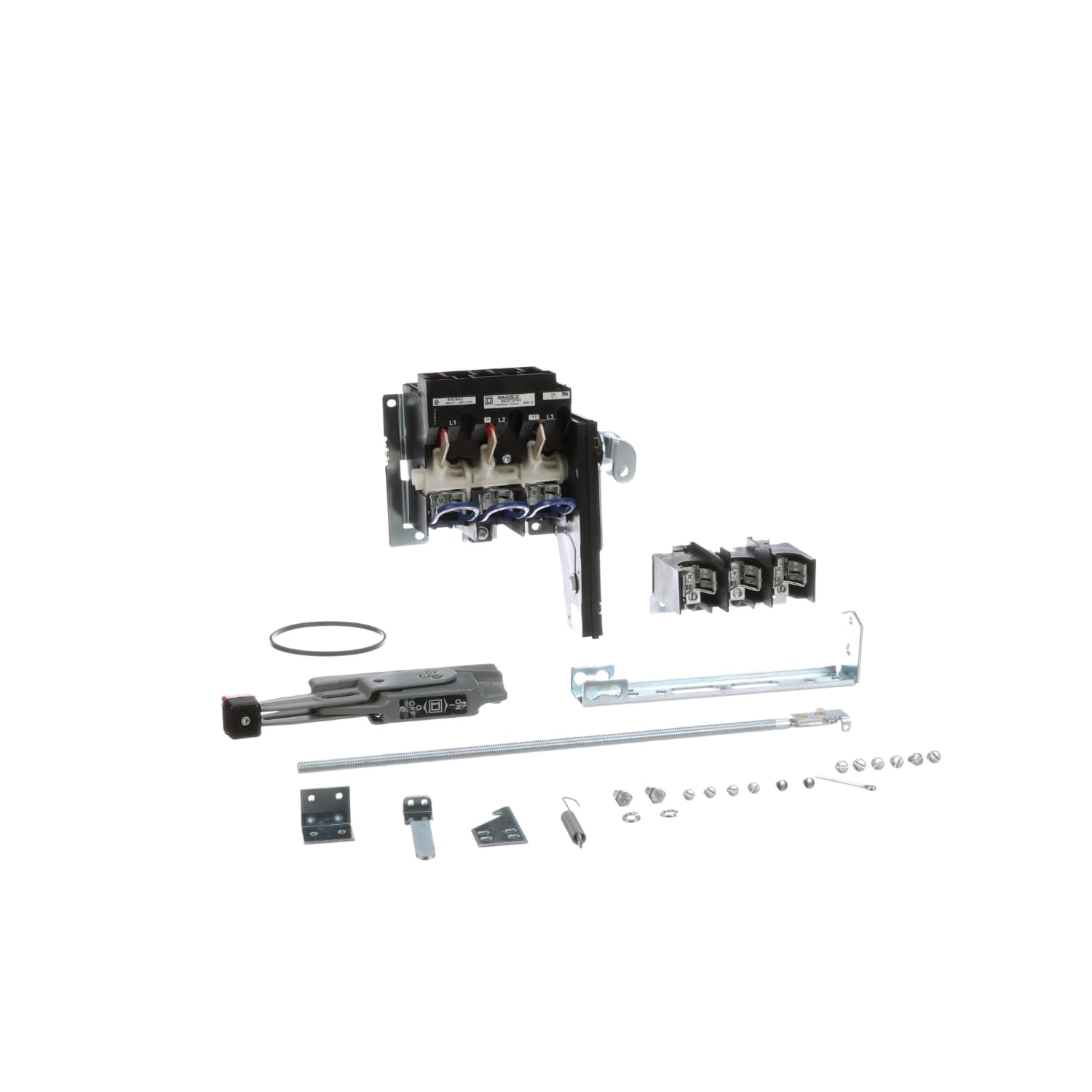 SCHNEIDER ELECTRIC - SNR9422ATDF631 SEZIONATORE CON MANOVRA