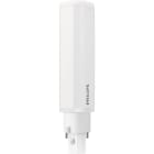 SIGNIFY ITALY SPA - PHLPLCLED2P18830G2 CorePro, LED, PL-C, EM/Mains, 125 mm, 6.9 W, 18W PL-C, 3000 K, 700 lm, CRI 82, 30000 ore