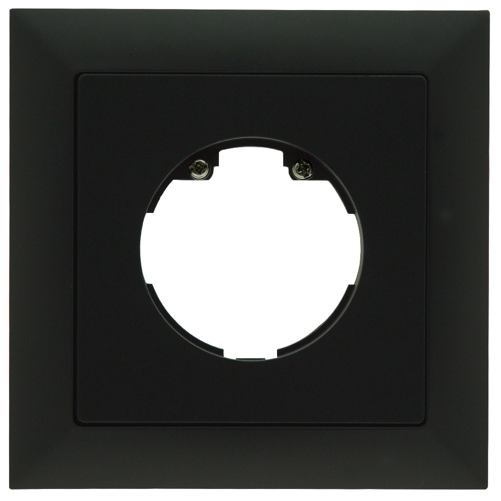 B.E.G. ITALIA SRL - BBH94341 PLACCA INDOOR IS-140 L19 RAL7021 LUCID