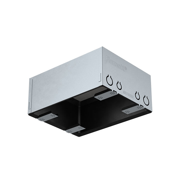 KAISER GMBH & CO. KG - KAI9435-04 BRANDSCHUTZGEHAUSE FLAMOXREI30