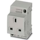 PHOENIX CONTACT - PHC0804051 EO-G/UT/SH PRESA