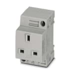 PHOENIX CONTACT - PHC0804053 EO-G/UT/SH/LED PRESA