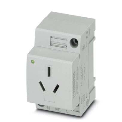 PHOENIX CONTACT - PHC0804089 EO-I/UT/LED PRESA