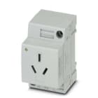 PHOENIX CONTACT - PHC0804089 EO-I/UT/LED PRESA