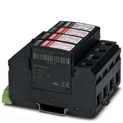 PHOENIX CONTACT - PHC2910374 VAL-US-277/40/3+1-FM SPD US
