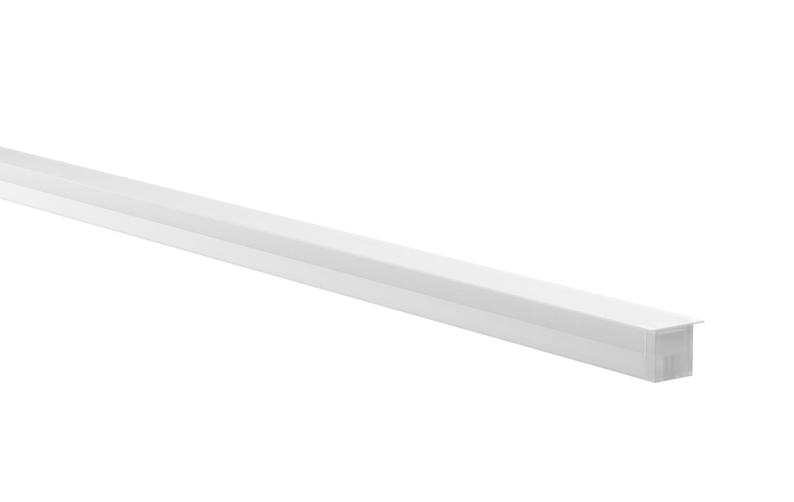 LINEA LIGHT (ILED) - ILD81257W00 ICE-CUT66-F 32 18W L1534MM CRI80 OP
