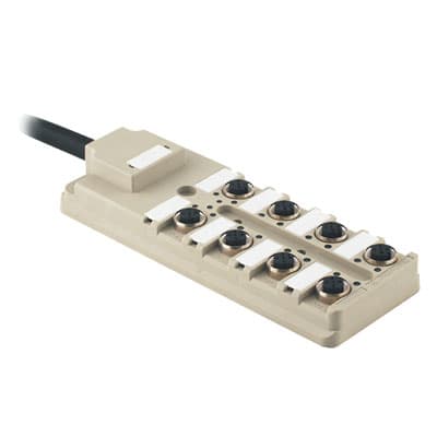 WEIDMULLER - WEI1814990000 SAI-8-F 5P NPN-PNP 5M