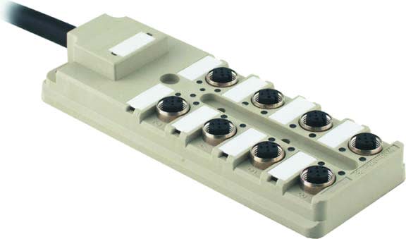 WEIDMULLER - WEI9456910000 SAI-8-F 5P PUR 15M