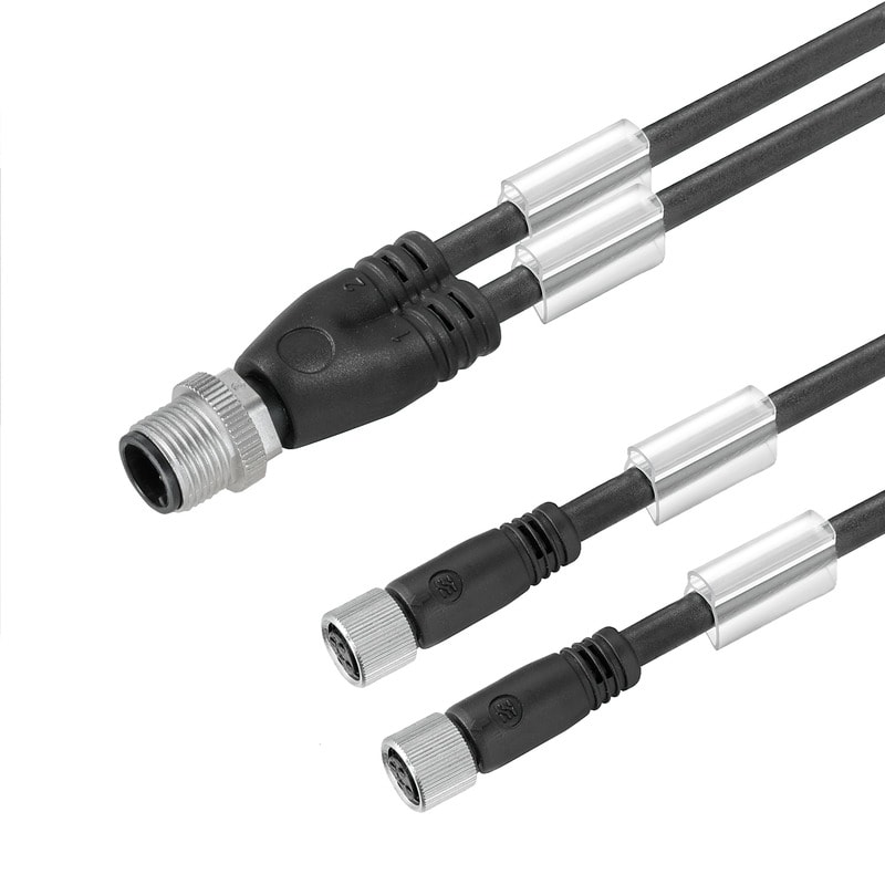 WEIDMULLER - WEI9457490100 SAIL-ZW-M8BG-3-1.0U
