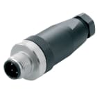 WEIDMULLER - WEI1021480000 SAISGS-P-3A-6/8-M12