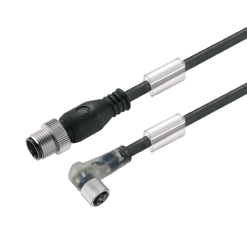 WEIDMULLER - WEI9457760090 SAIL-M12GM8W-3L0.9U
