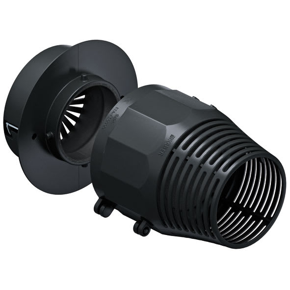 KAISER GMBH & CO. KG - KAI9459-04 BRANDSCHUTZ DOSENSCHOTT SYSTEM DS 90