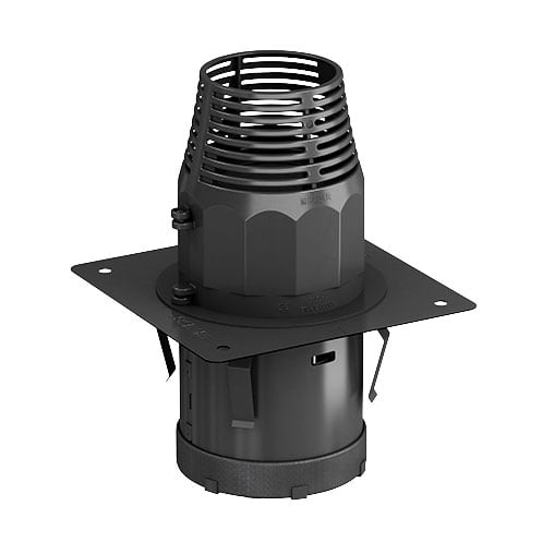 KAISER GMBH & CO. KG - KAI9459-06 BRANDSCHUTZ DECKENSCHOTT DS 90/120 MM