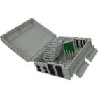 EXCEL - EXL948-017 Excel Encasa 48F FDP w/24 LCA Grey