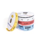 HELLERMANNTYTON Srl - HEE553-33950 MARCACAVO TERMO 3:1 10M TCGT39-13YE