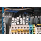 HELLERMANNTYTON Srl - HEE553-40454 MARCACAVO TERMO 3:1 UL 110M TULT4.8-1.6R