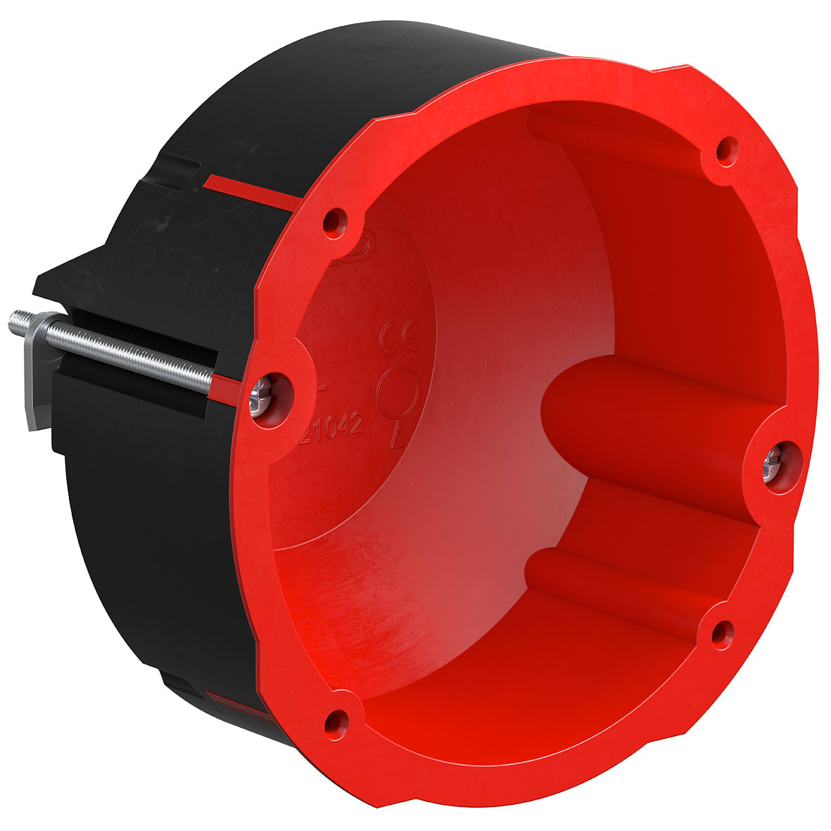 KAISER GMBH & CO. KG - KAI9498-77 Quickbox HWD 90 1x1- Ø 83 mm scatola per
