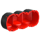 KAISER GMBH & CO. KG - KAI9499-77.03 BRANDSCHUTZ QUICKBOX MAXI HWD 90 3X1