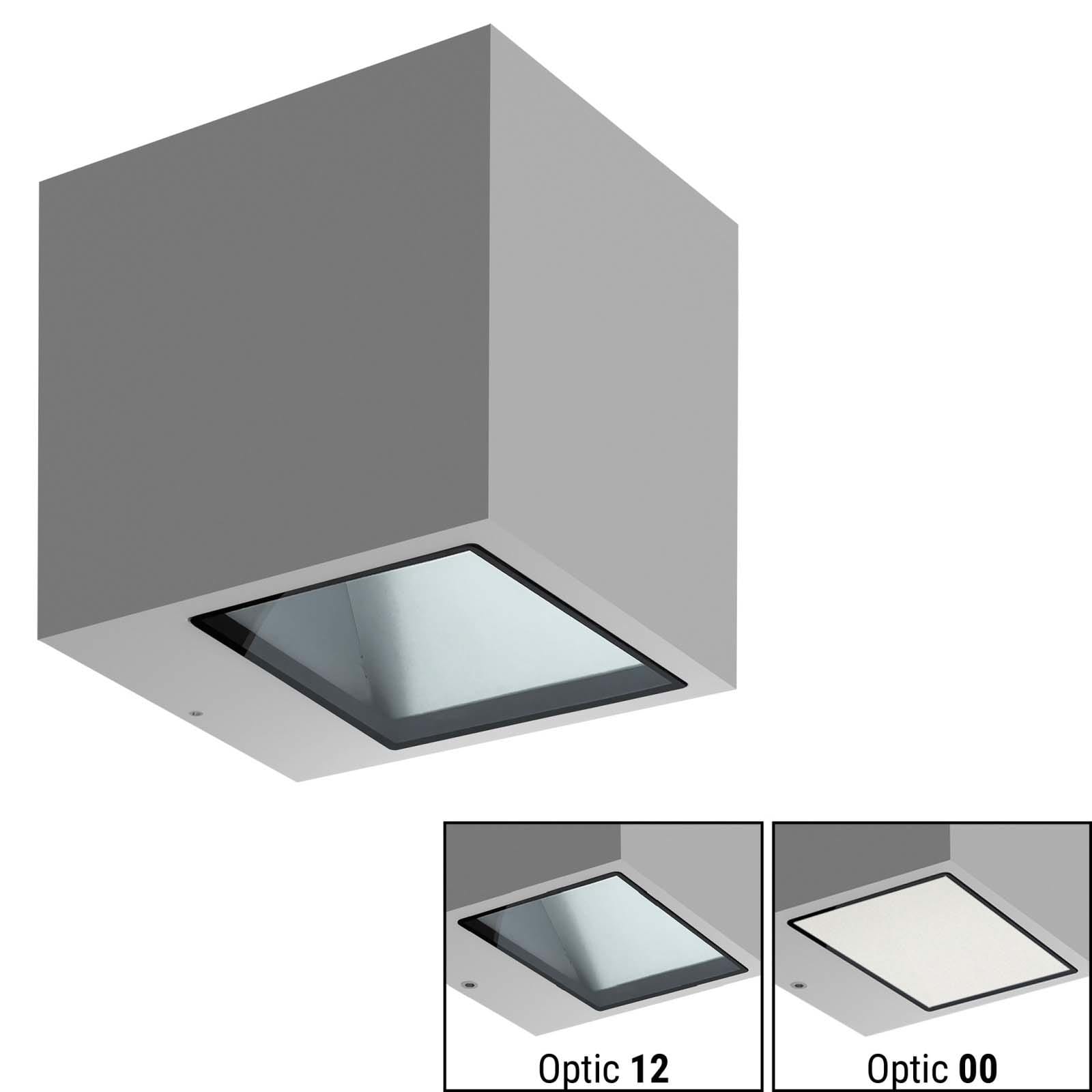 LINEA LIGHT (ILED) - ILD76303N12 CUBIT 42 2L BI-EM 24WAC 220V GG