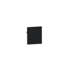 TARGETTI - TAR9504/ST6-B 48V EVOLUTION TRACK END CAP BK