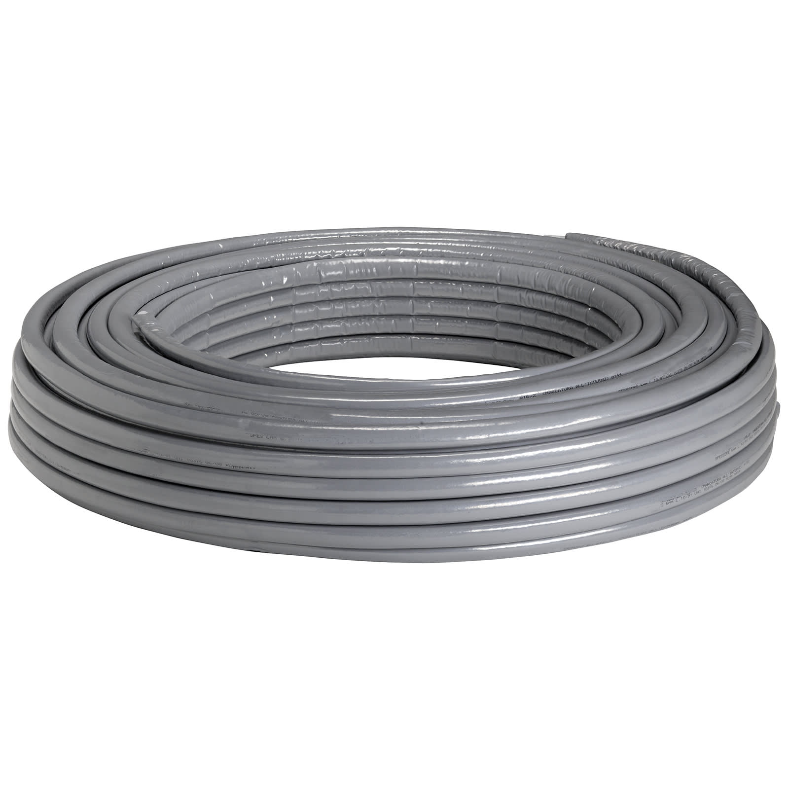 F.I.V. - FVR9512P916 TUBO FIVPERT 16X2 ISOL 6MM 50MT GRIGIO