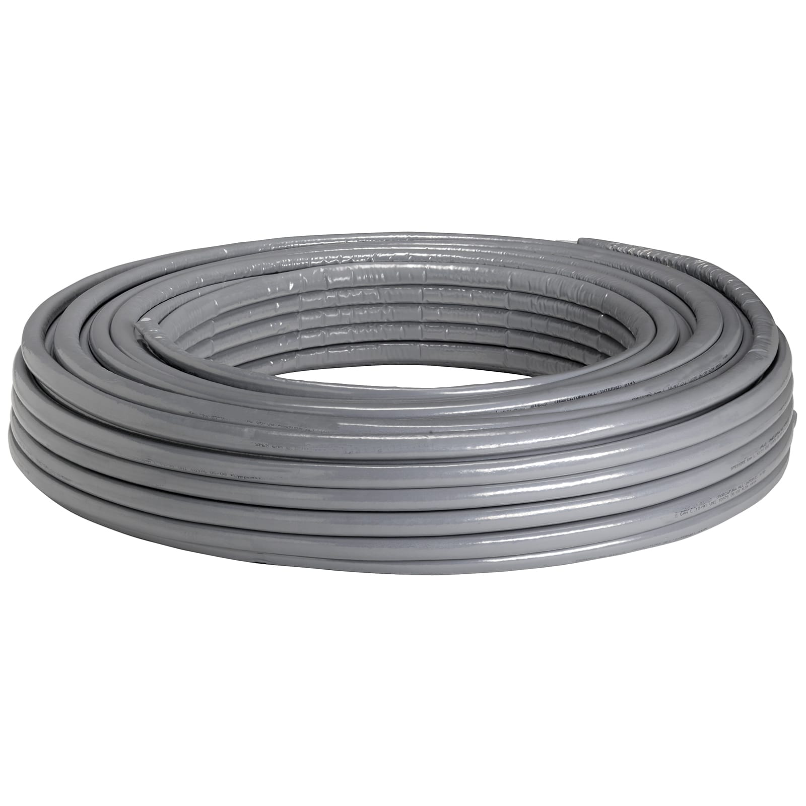 F.I.V. - FVR9512P917 TUBO FIVPERT 16X2 ISOL 6MM 100MT GRIGIO
