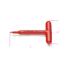 BM SPA - BMM009510703 Chiavi a T maschio esagonale