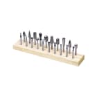 ABC TOOLS SPA - ABCD95212000 20 FRESE D 9521/2 + CONT.