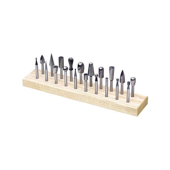 ABC TOOLS SPA - ABCD95212000 20 FRESE D 9521/2 + CONT.
