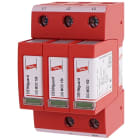 DEHN ITALIA SPA - DEH955135 SPD T2 1P+N A CARTUCCE CON CONTATTO