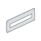 BTICINO - BTI9780/36 MAS - PANNELLO 36 DIN 850X200