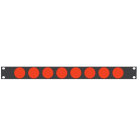 NOTIFIER ITALIA SR - NOTPCS01-8PF PANNELLO DI COMANDO