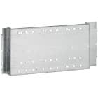 BTICINO - BTI9531P/TN MAS - PIASTRA M250-400 L=600