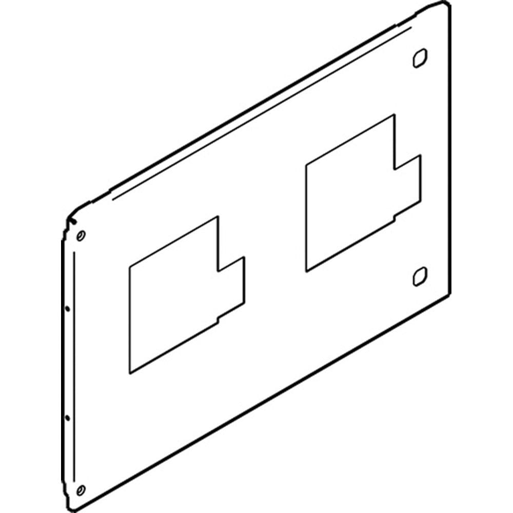 BTICINO - BTI9531/04ECMI MAS - PANNELLO INTERBLOC VE ESTR M630 C/