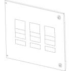 BTICINO - BTI9532/RTN MAS - PANNELLO RIMOV VERT M160-M630 DIFF