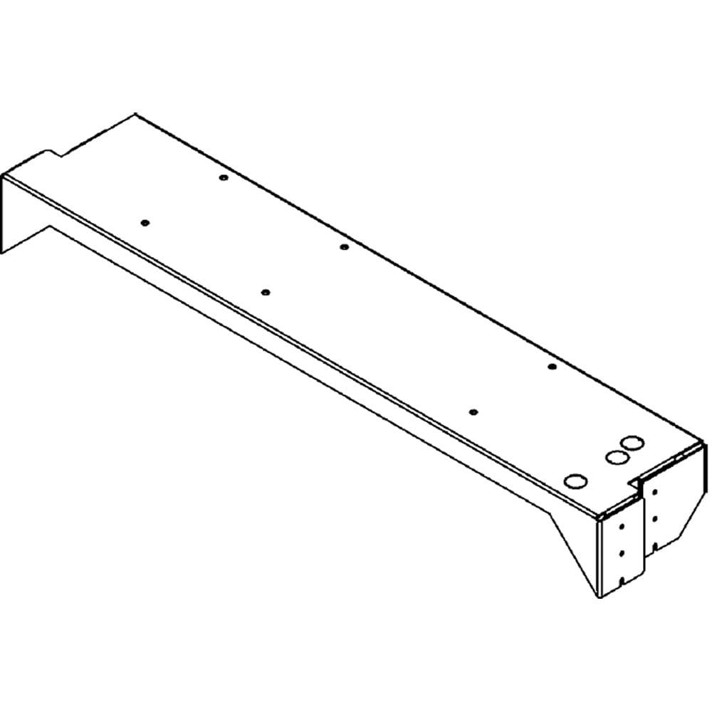 BTICINO - BTI9533P12E PIASTRA ESECUZ ESTRAIBILE M6300 3P