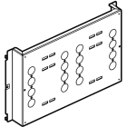 BTICINO - BTI9541AP/04 MAS - PIASTRA ATT FISSI ORIZZONTALI M630