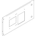 BTICINO - BTI9541/ETN MAS - PANNELLO ESECUZ ESTRAIB ORIZ M250-