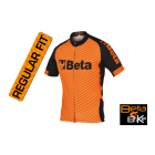 BM SPA - BMM095420052 MAGLIE BIKE REGULAR SIZE ORANGE M/M