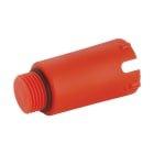 F.I.V. - FVR9546P005 TAPPO PROVA IMPIANTO 3/4 O-R ROSSO