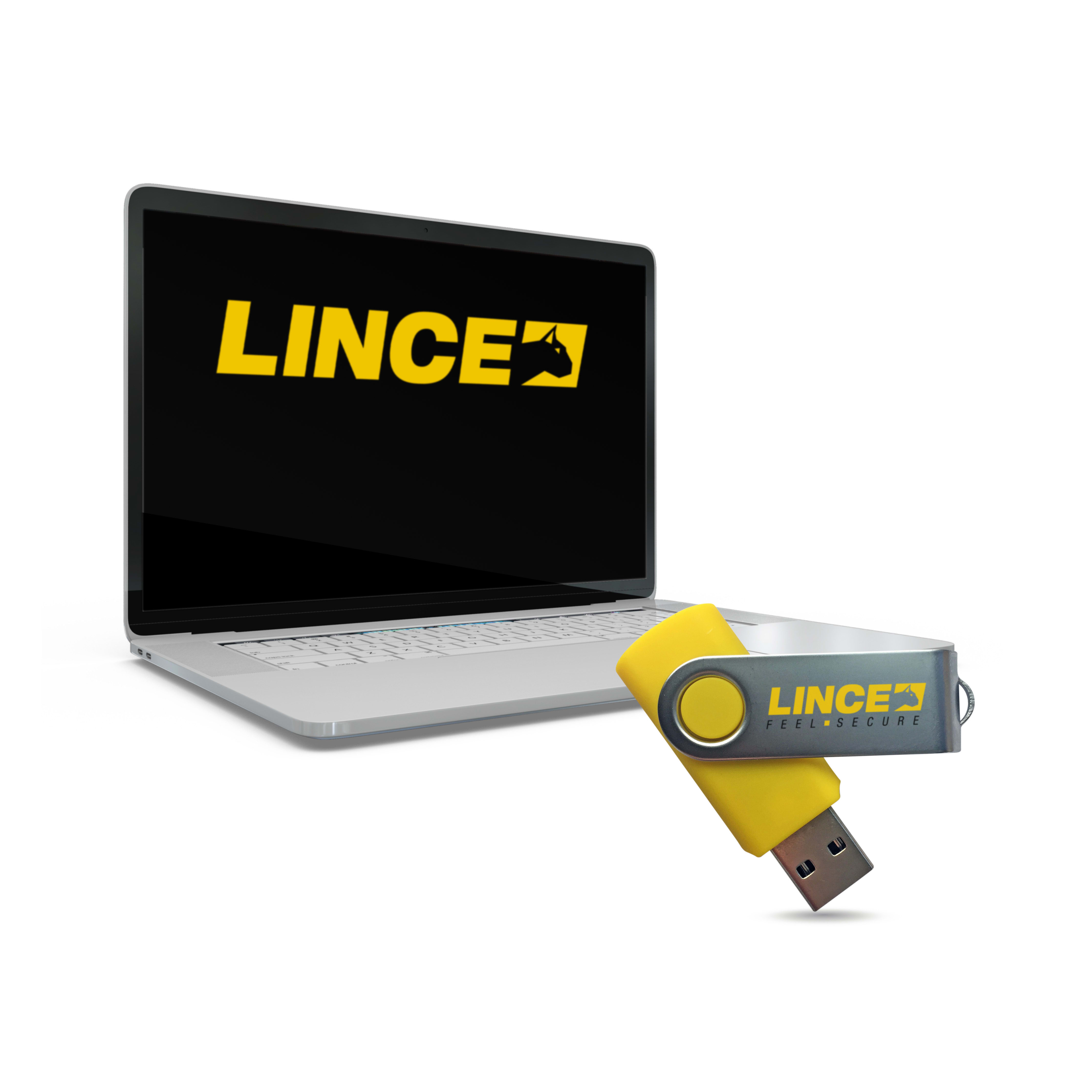 LINCE ITALIA SPA - LIN9547 - SOFTWARE PROGRAMMAZIONE  MULTIPIATTAFO