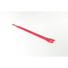 HELLERMANNTYTON Srl - HEE130-00014 Fascetta VELCRO 200x12.5 rosso TEXTIE M