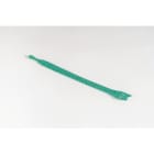 HELLERMANNTYTON Srl - HEE130-00017 Fascetta VELCRO 200x12.5 verde TEXTIE M