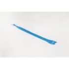 HELLERMANNTYTON Srl - HEE130-00018 Fascetta VELCRO 200x12.5 blu TEXTIE M