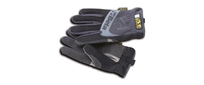 BM SPA - BMM095740104 GUANTI WORK BLACK BETA B-XL