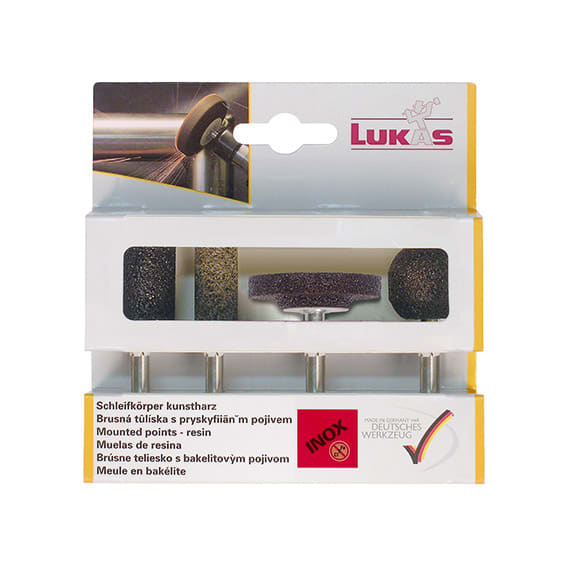 ABC TOOLS SPA - ABCD95774000 4 MOLE ABRASIVE NK-BA TENERA