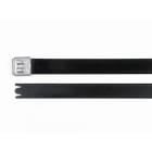 HELLERMANNTYTON Srl - HEE111-01503 FASCETTA INOX RIVESTITA 1092X12,3 MBT43X